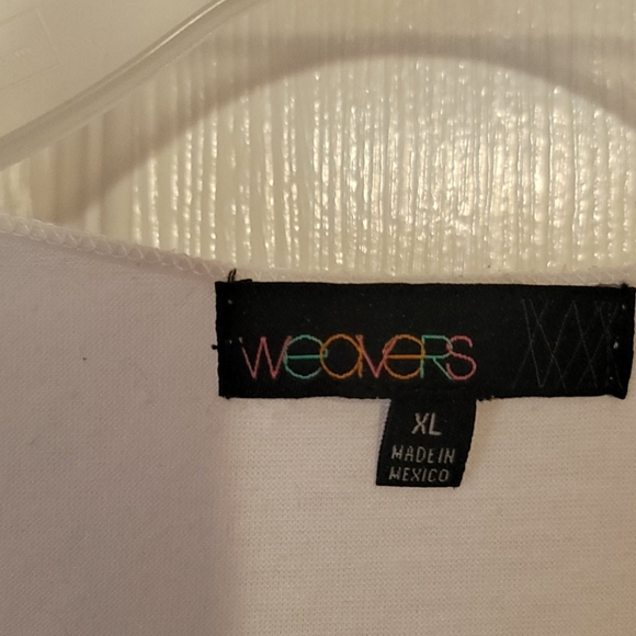 Weavers Razorback Tank Top - Picture 3 of 8